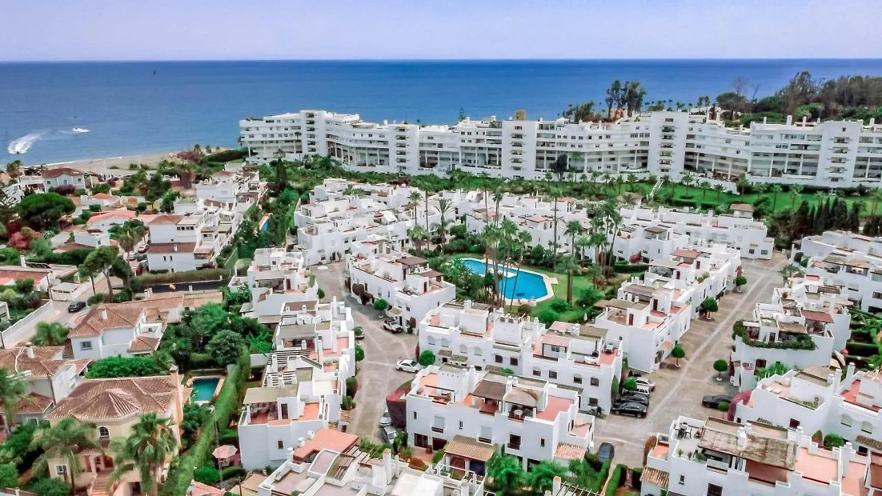 Holiday home Lvb - Casa Linda Vista By Roomservices Marbella