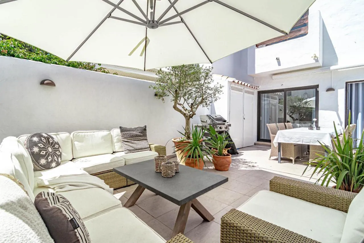 Lvb - Casa Linda Vista By Roomservices Марбелья