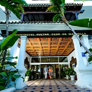 4* Apartmán Monarque Sultan