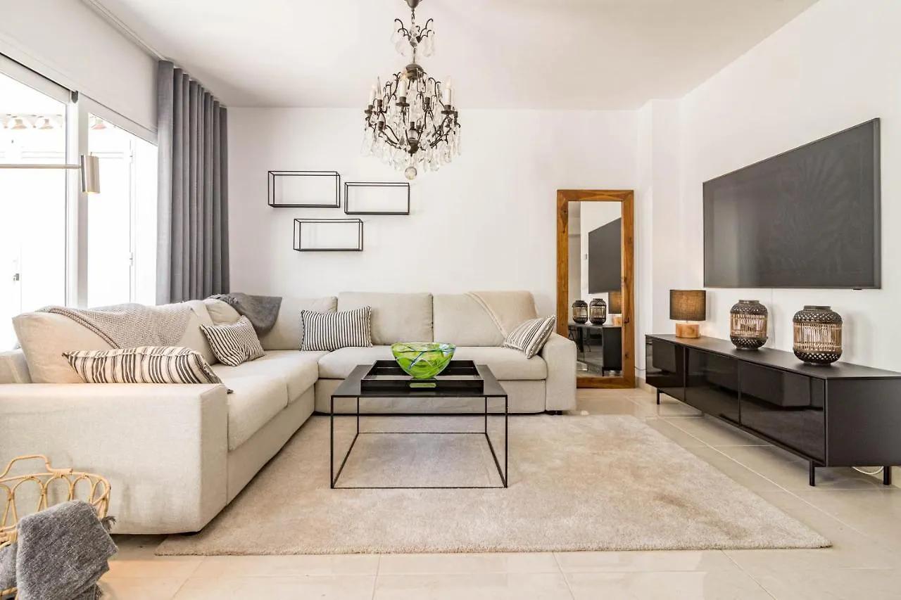 Holiday home Lvb - Casa Linda Vista By Roomservices Marbella