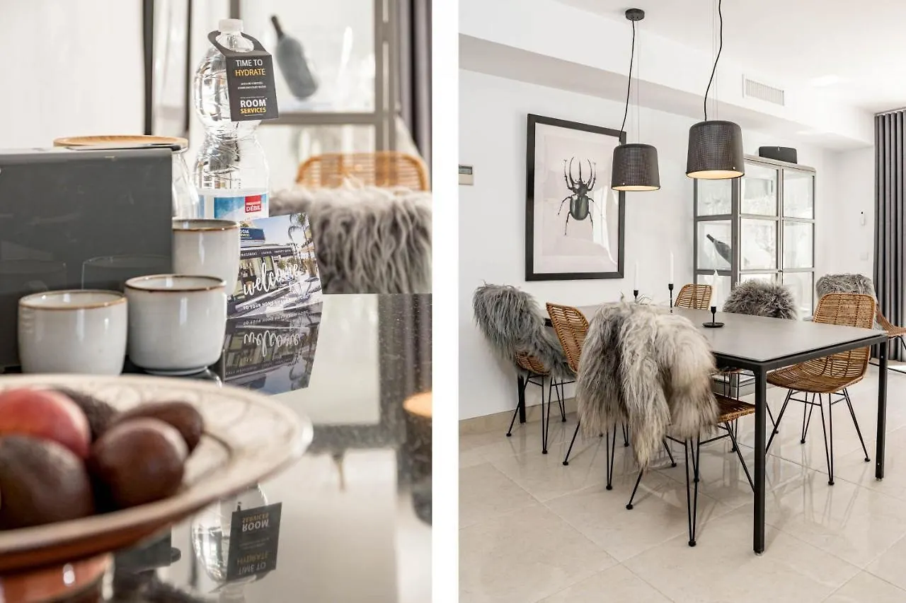 Holiday home Lvb - Casa Linda Vista By Roomservices Marbella Spain