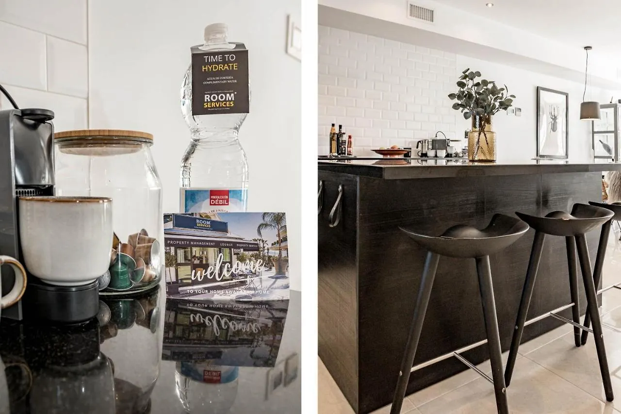 Holiday home Lvb - Casa Linda Vista By Roomservices Marbella